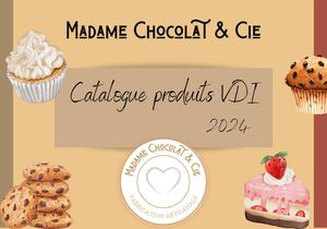 Catalogue MADAME CHOCOLAT