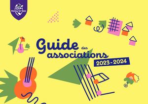 Guide des associations 2024