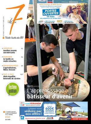 Le 7 n°637