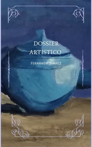 Dossier artístico