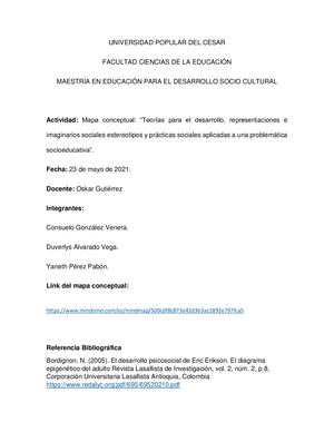 M5 Actividad 1 Mapa Conceptual M5