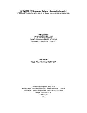 M8 Actividad 2 #Podcast