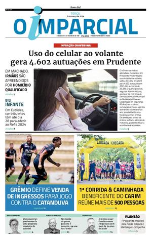 O Imparcial 05 Março 2024