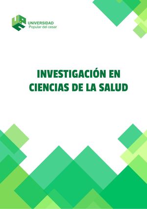 Libro Investigación En Ciencias De La Salud Isbn (2)