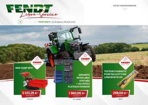 catalogue libre service avril 2024