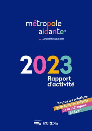 rapport métropole aidante 2023