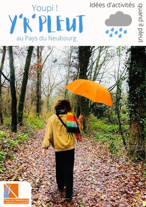 Y'R'Pleut Version Numérique