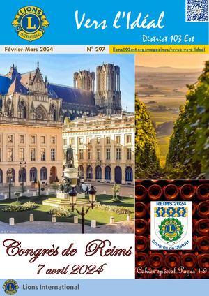 Vers l'Idéal N° 297 Fevrier-Mars 2024