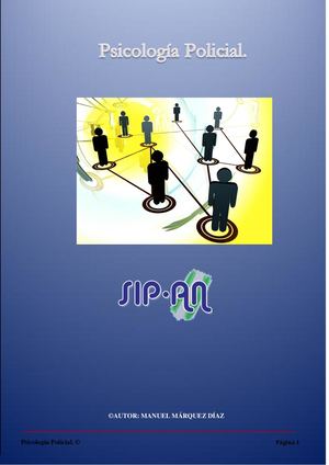 10-24 PSICOLOGÍA POLICIAL