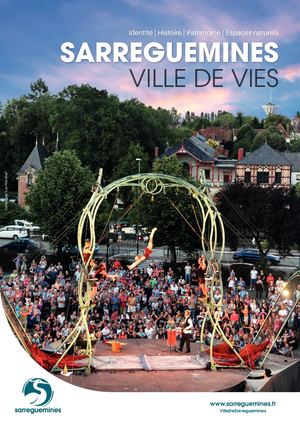 Sarreguemines - Ville de Vies