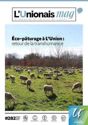 UNIONAIS MARS 2024 - N° 282