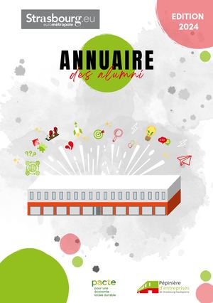 Annuaire des Alumni 2024