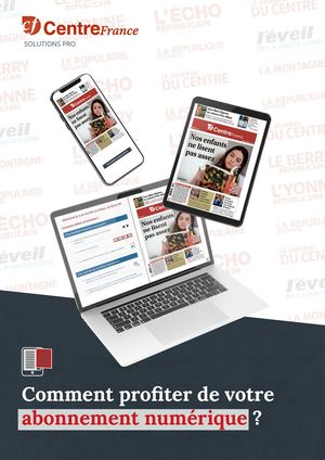 CF Solutions Pro - Votre abonnement numérique Pro
