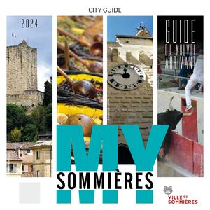 Guide pratIque du Nouvel Arrivant My Sommières 2024