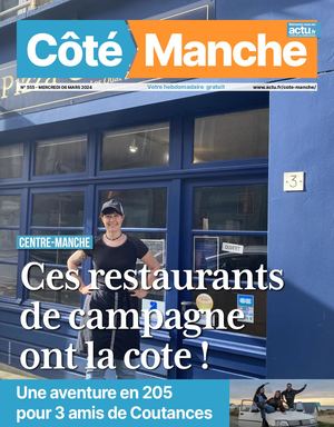Cote Manche 555