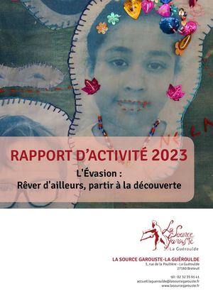 Rapport d'activité 2023