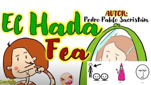 Cuento El Hada Fea