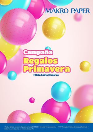 Campaña Primavera 2024