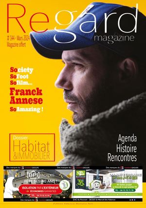 Regard Magazine #144 Mars 2024