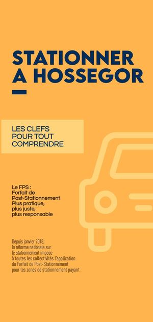 Stationner à Soorts-Hossegor en 2024