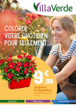 VillaVerde Printemps 2 16P Nord 2024