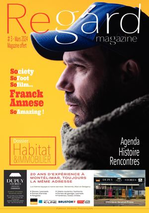 Regard Magazine #3 Mars 2024
