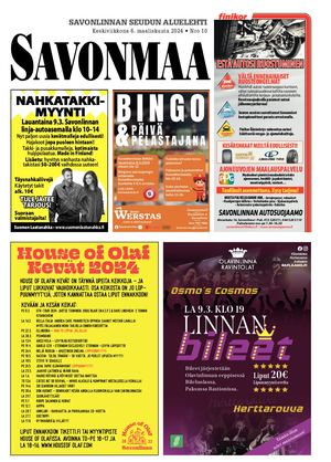 Savonmaa 10 6.3.2024