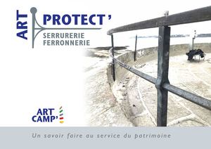 ARTPROTECT FERRONNERIE-METALLERIE