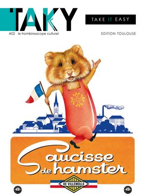 TAKY Magazine n°2