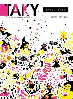 TAKY Magazine n°3