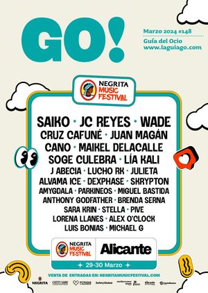 GUIA GO ALICANTE MARZO 2024