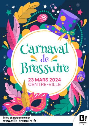 Carnaval 2024 de Bressuire (79)