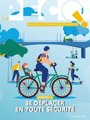 Le Pecq n°428 – Mars 2024