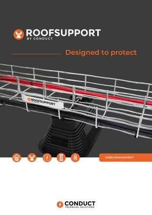 Conduct Roofsupport leaflet