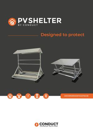 Conduct PVshelter leaflet