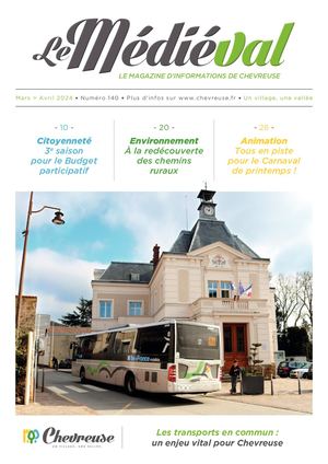 MÉDIÉVAL 140 – MARS AVRIL 2024