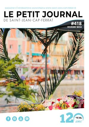 LE PETIT JOURNAL #418