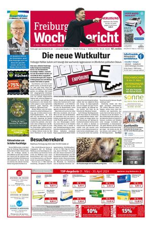 Freiburger Wochenbericht Fwb 06 03 2024
