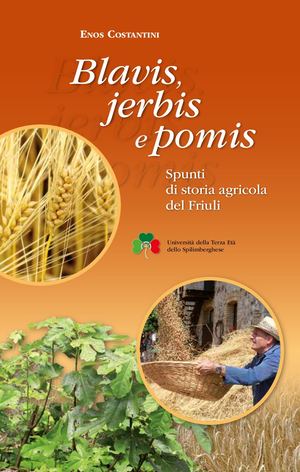 Blavis, jerbis e pomis