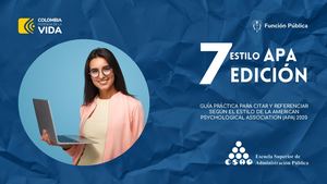 Guía Estilo Apa Esap 2024