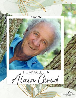 Hommage Alain Girod Livret Bd