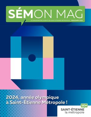 Semon Mag - Printemps 2024