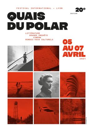 QUAIS DU POLAR 2024 PROGRAMME