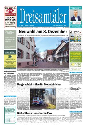 Dreisamtaeler Kw10 06 03 2024