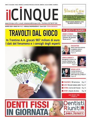 il Cinque Marzo 2024