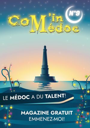 Com'in Médoc Magazine #9