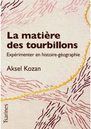 La matière des tourbillons