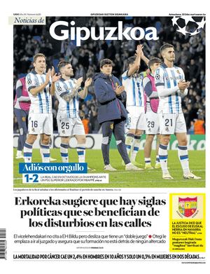 Noticias de Gipuzkoa 20240306