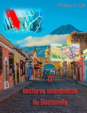 ÁLbum Sobre Los 17 Sectores Económicos En Guatemala