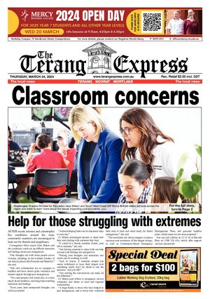 Terang Express March 7, 2024